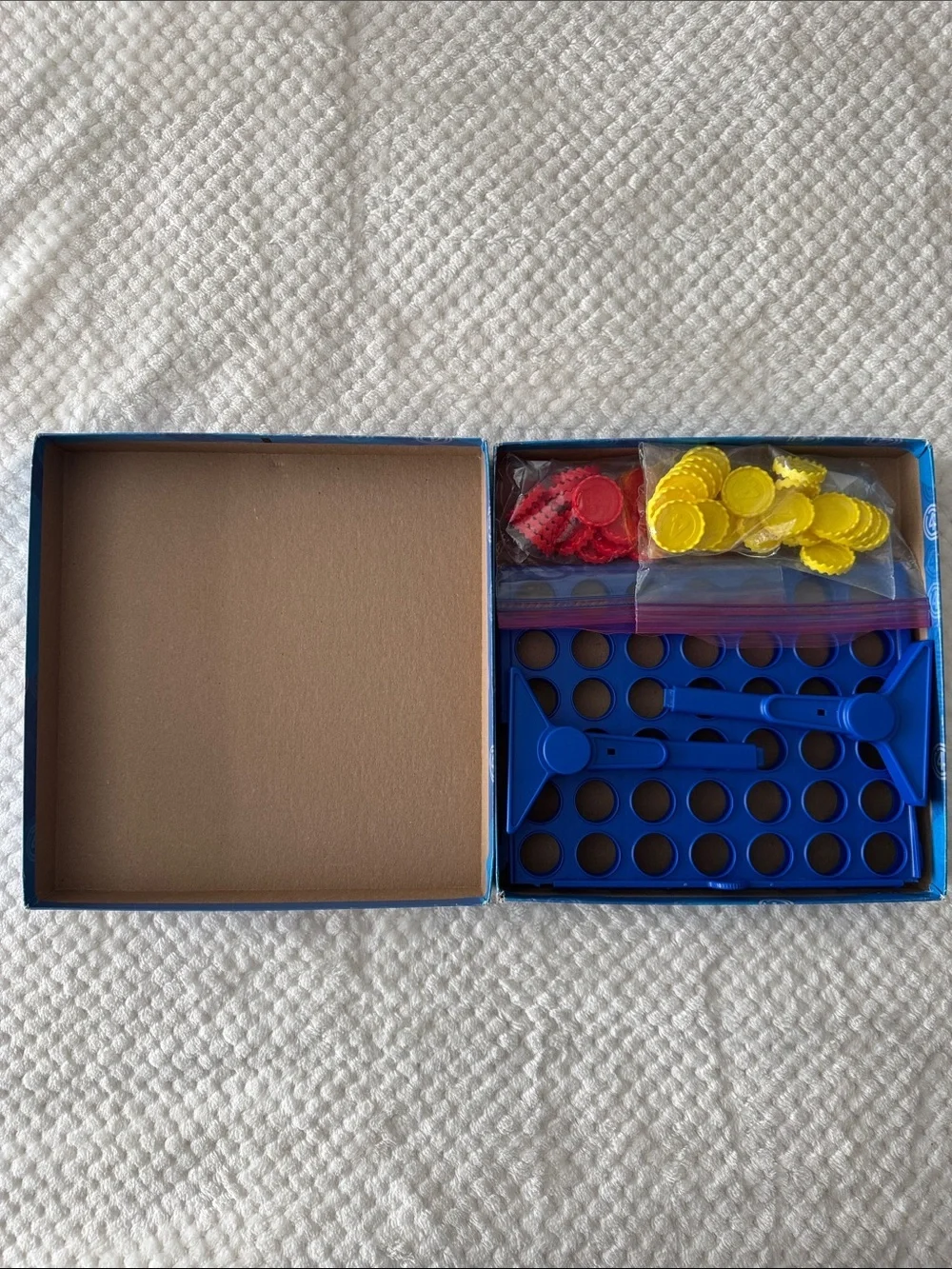🔴🟡Connect 4 Classic Game